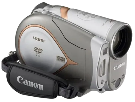 Программный ремонт Canon HR10