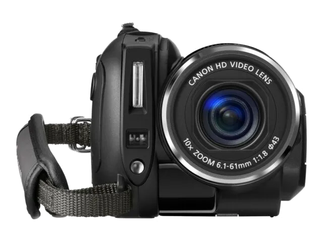 Программный ремонт Canon HV30