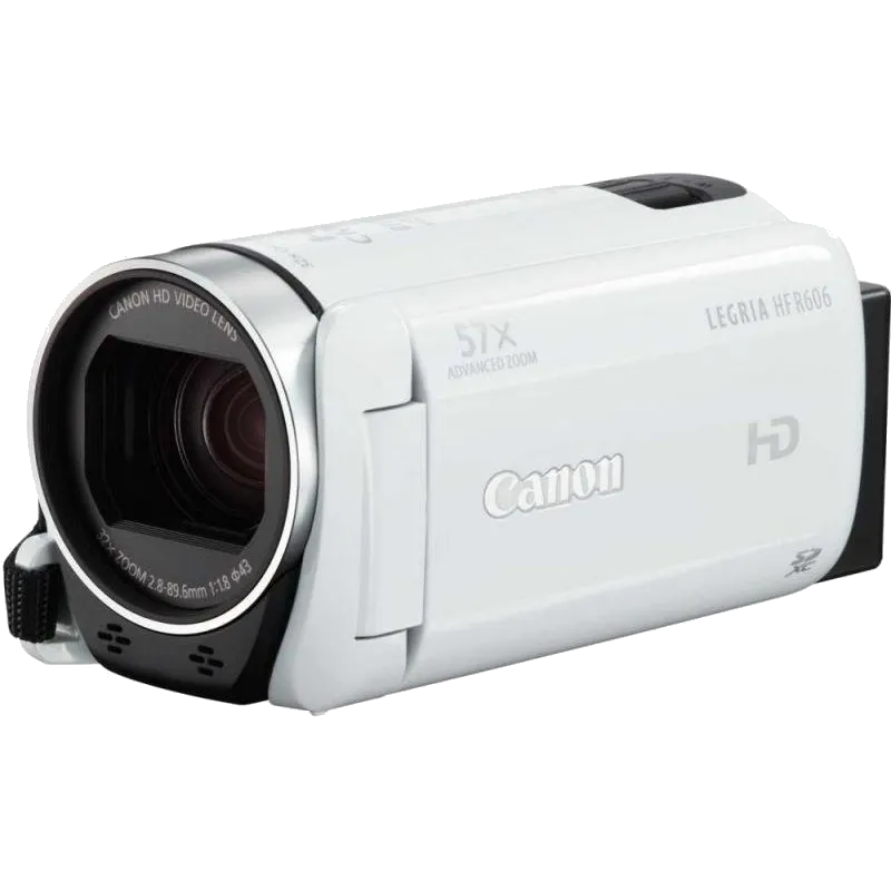 Программный ремонт Canon LEGRIA FS20