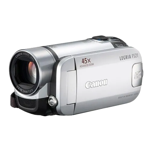 Программный ремонт Canon LEGRIA FS21