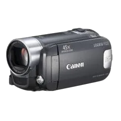 Программный ремонт Canon LEGRIA FS22