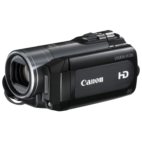 Программный ремонт Canon LEGRIA HF 200