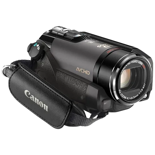 Программный ремонт Canon LEGRIA HF 20
