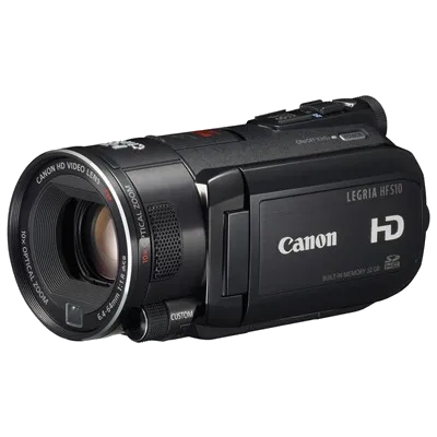 Программный ремонт Canon LEGRIA HF S100