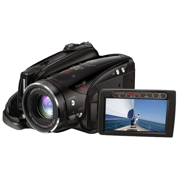 Программный ремонт Canon LEGRIA HV40