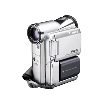 Программный ремонт Canon MVX3i