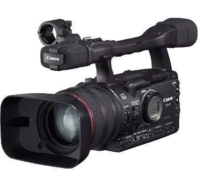 Программный ремонт Canon XH A1