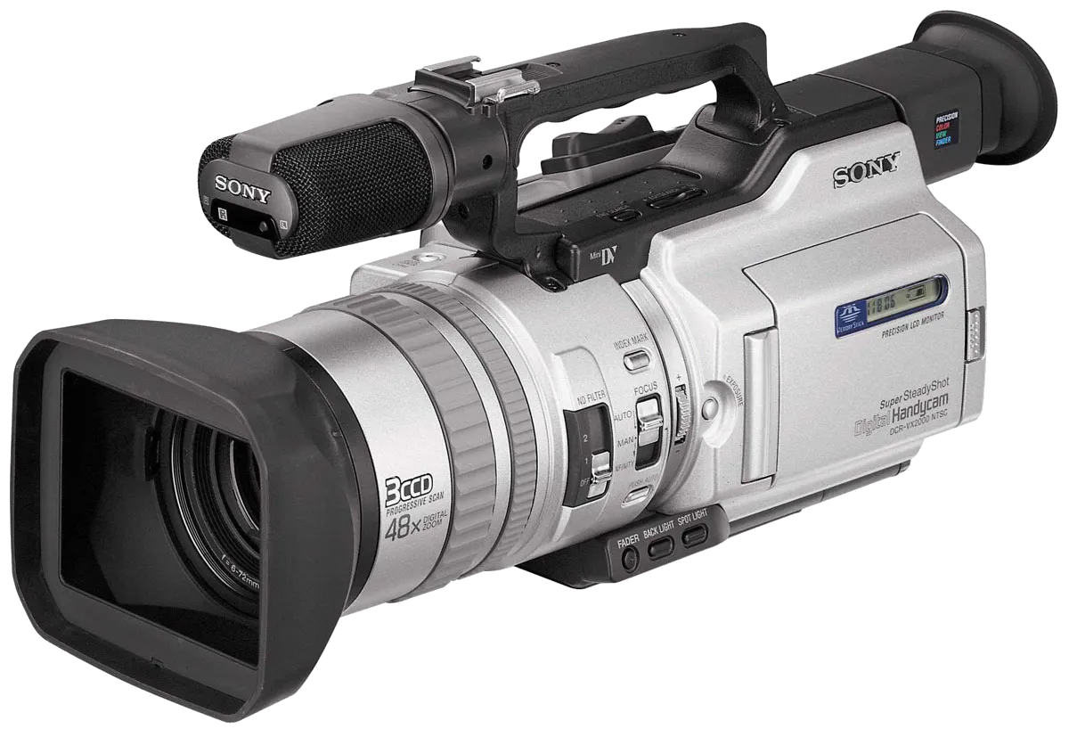Программный ремонт Canon XM1