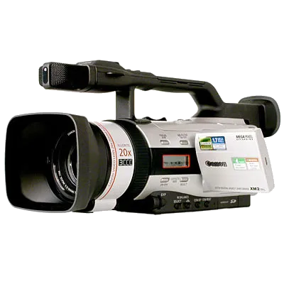 Программный ремонт Canon XM2