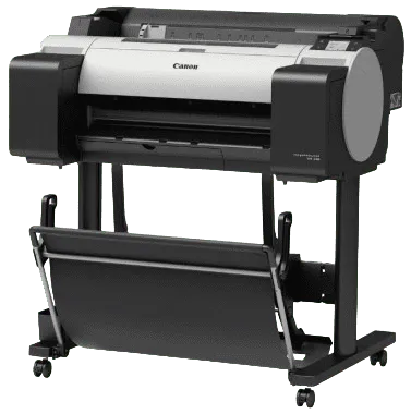 Промывка печатающей головки Canon imagePROGRAF TM-200
