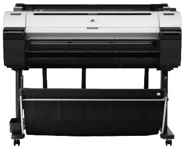 Промывка печатающей головки Canon imagePROGRAF iPF770