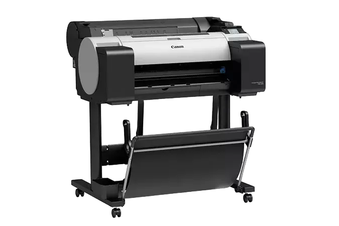 Промывка печатающей головки Canon imagePROGRAF TM-205