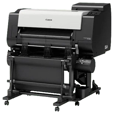 Промывка печатающей головки Canon imagePROGRAF iPF TX-2000