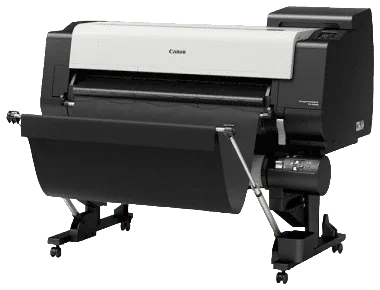 Промывка печатающей головки Canon imagePROGRAF iPF TX-3000