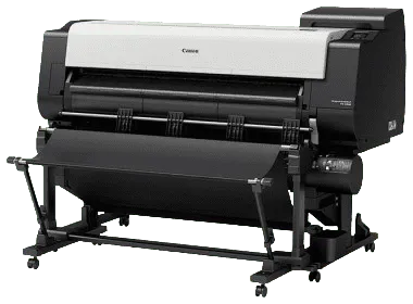 Промывка печатающей головки Canon imagePROGRAF iPF TX-4000