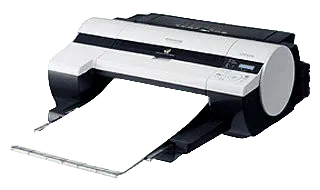 Промывка печатающей головки Canon imagePROGRAF IPF500