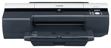 Промывка печатающей головки Canon imagePROGRAF IPF5000