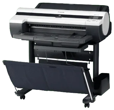 Промывка печатающей головки Canon imagePROGRAF iPF610
