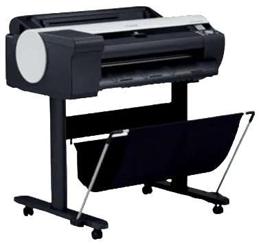 Промывка печатающей головки Canon imagePROGRAF IPF6400SE