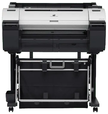 Промывка печатающей головки Canon imagePROGRAF IPF670