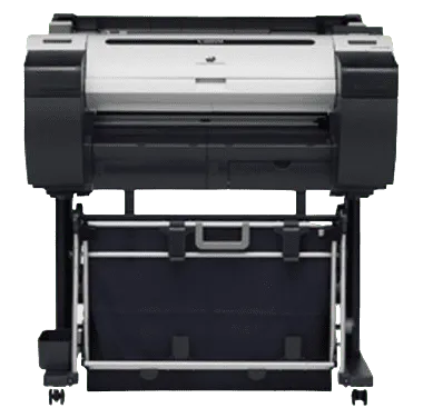 Промывка печатающей головки Canon imagePROGRAF IPF680