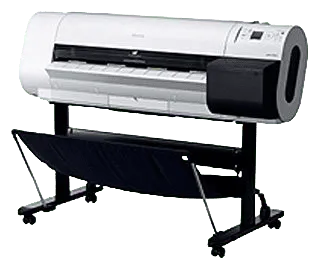 Промывка печатающей головки Canon imagePROGRAF IPF700