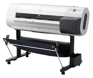 Промывка печатающей головки Canon imagePROGRAF iPF765