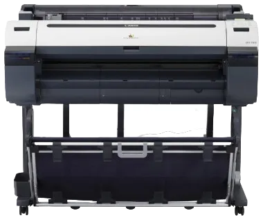 Промывка печатающей головки Canon imagePROGRAF IPF785