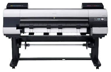 Промывка печатающей головки Canon imagePROGRAF IPF8000S