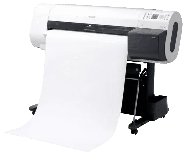 Промывка печатающей головки Canon imagePROGRAF IPF825