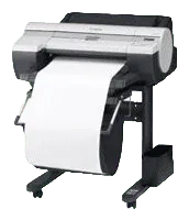 Промывка печатающей головки Canon imagePROGRAF LP17