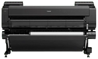 Промывка печатающей головки Canon imagePROGRAF PRO-6000S