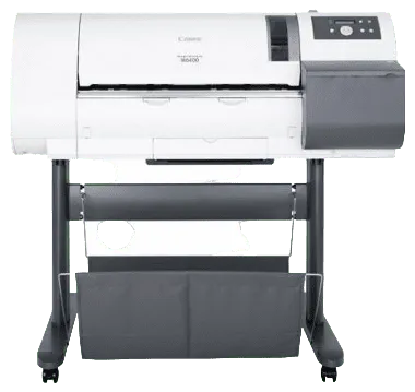Промывка печатающей головки Canon imagePROGRAF W6400