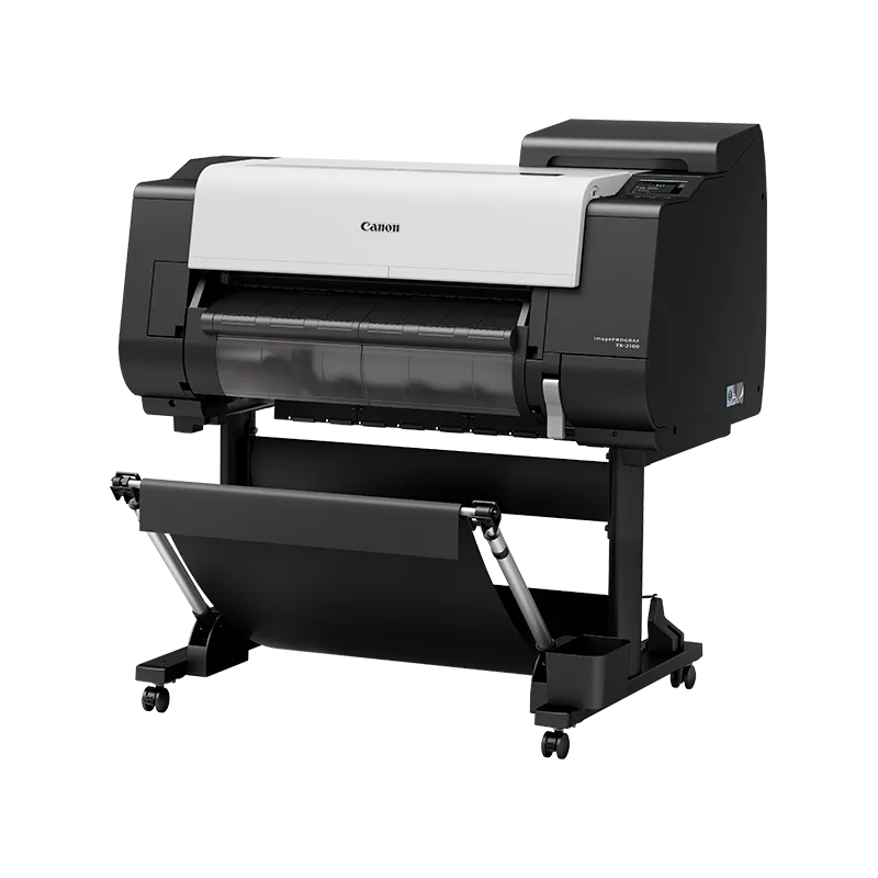 Промывка печатающей головки Canon imagePROGRAF TX-2100
