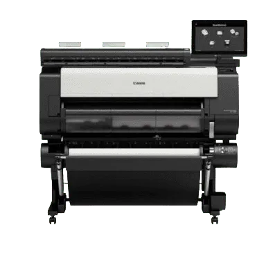 Промывка печатающей головки Canon imagePROGRAF TX-3100