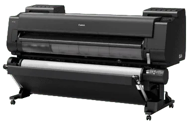 Промывка печатающей головки Canon imagePROGRAF iPF PRO-6100