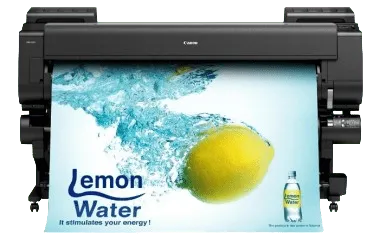 Промывка печатающей головки Canon imagePROGRAF iPF PRO-6100S