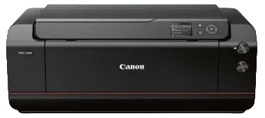 Промывка печатающей головки Canon imagePROGRAF iPF PRO-1000