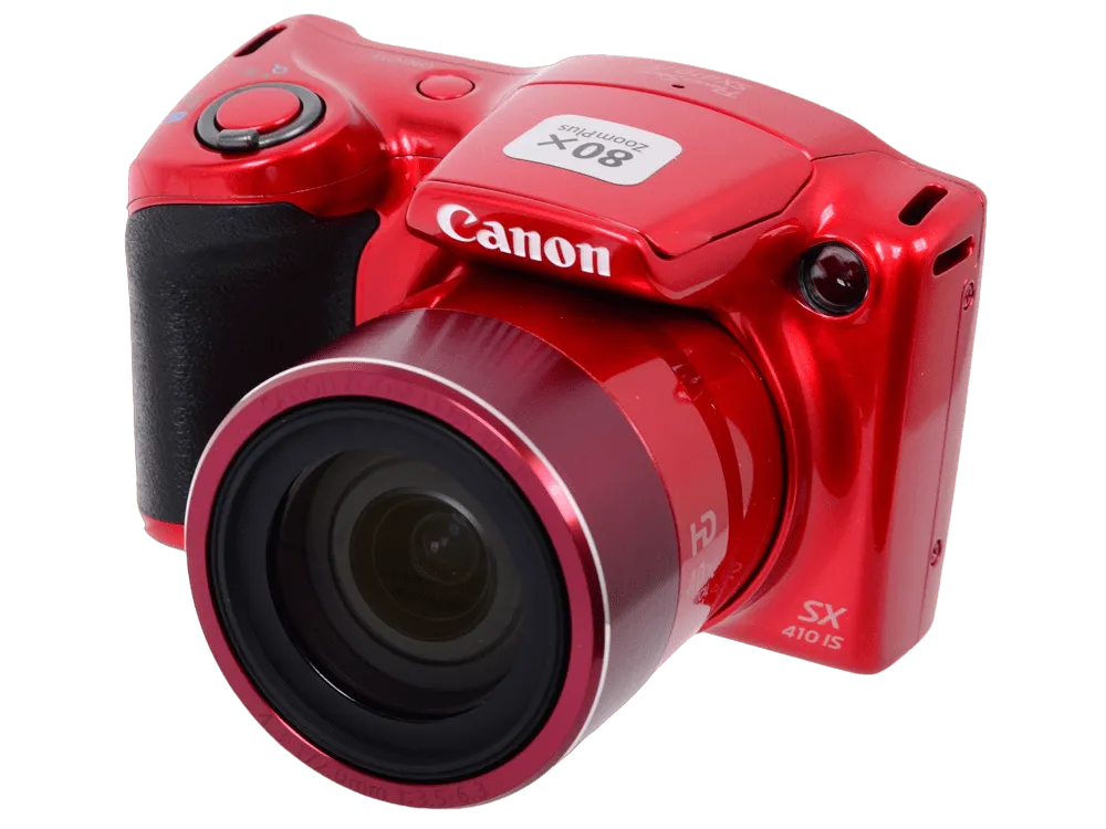 Замена затвора Canon  PowerShot SX410 IS
