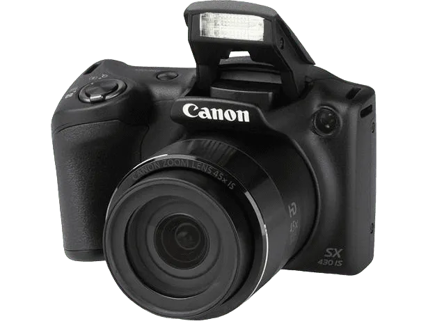 Замена затвора Canon PowerShot SX430 IS