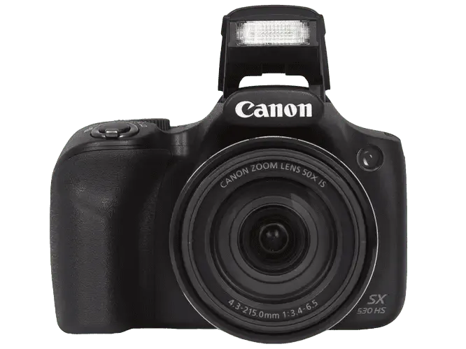 Замена затвора Canon PowerShot SX530 HS