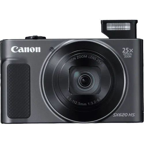Замена затвора Canon PowerShot SX620
