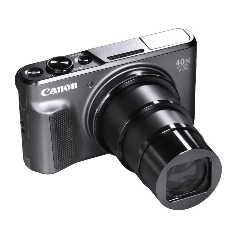 Замена затвора Canon PowerShot SX720 HS