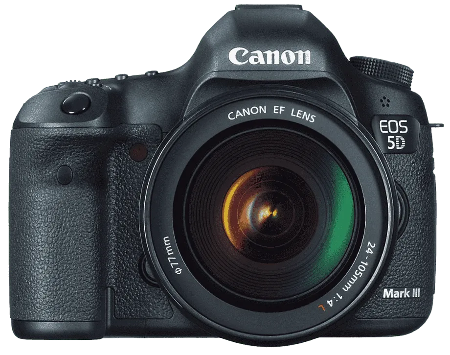 Замена затвора Canon EOS 5D Mark III