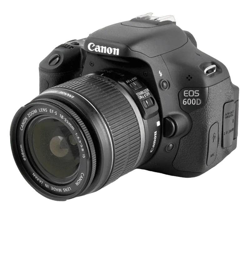 Замена затвора Canon EOS 600D