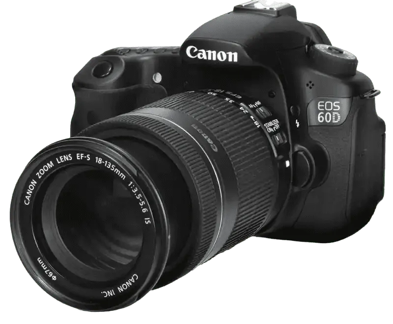 Замена затвора Canon EOS 60D