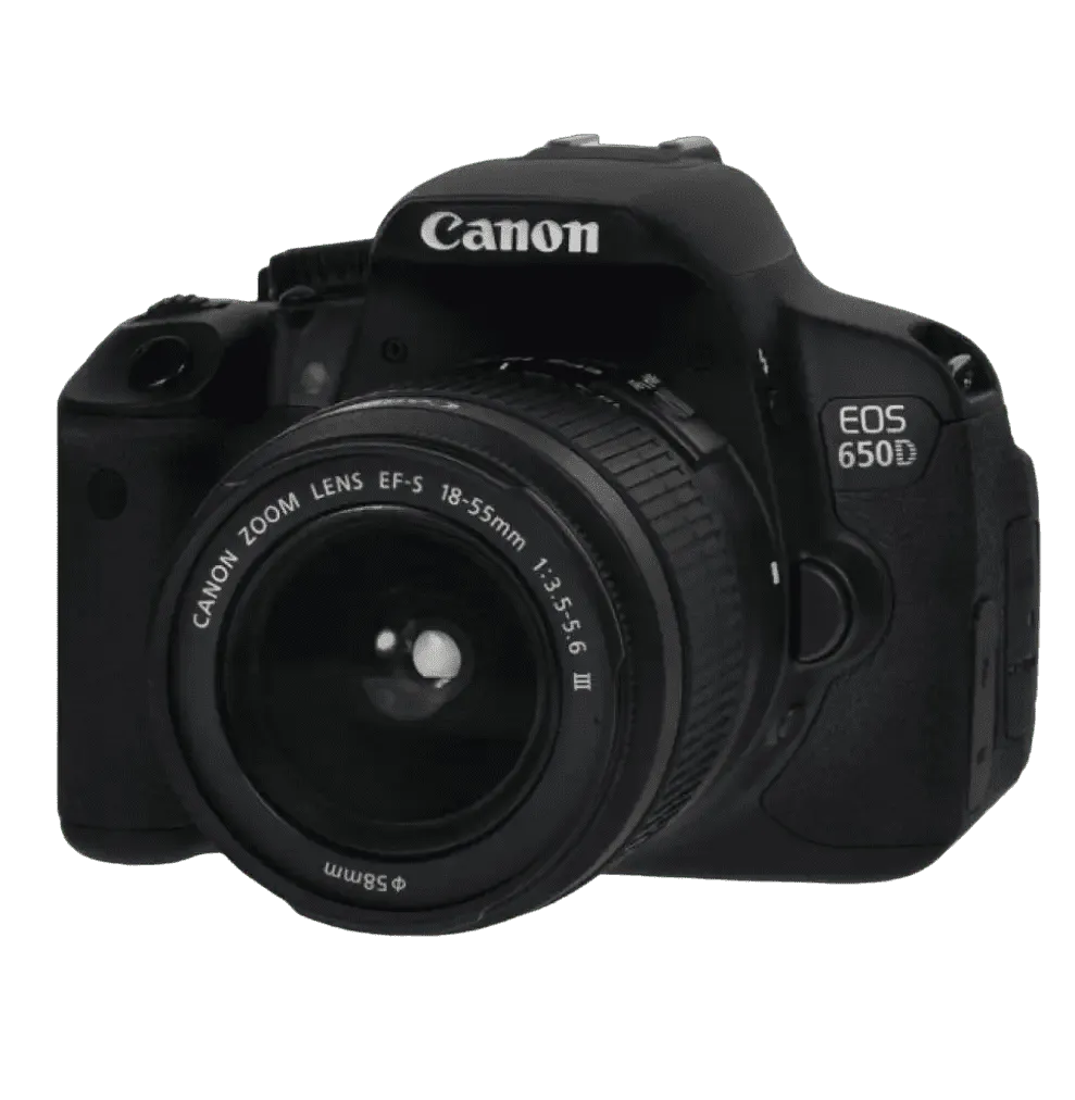 Замена затвора Canon EOS 650D