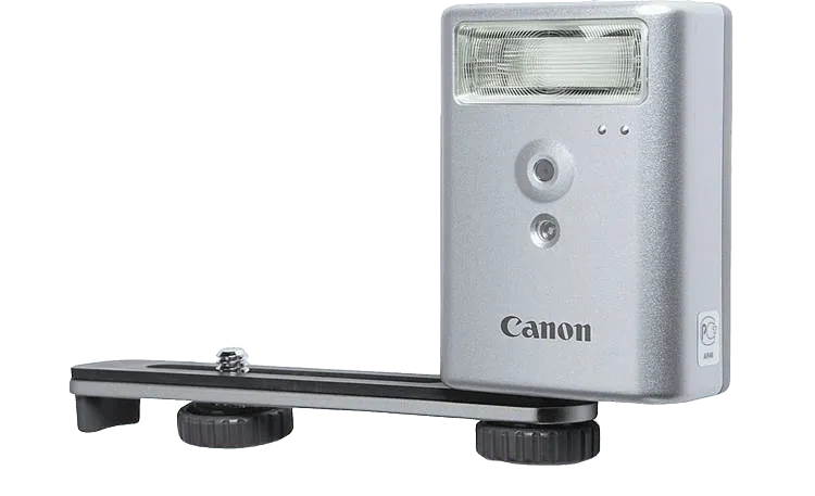 Ремонт / замена механизма крепления (пятки) Canon HF-DC2