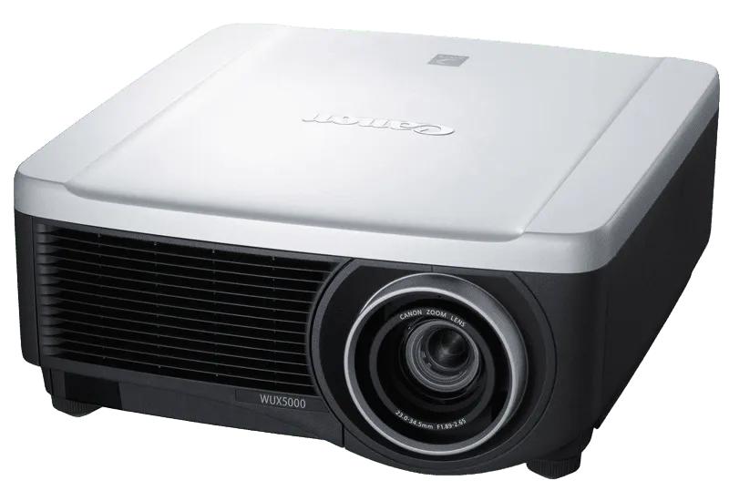 Ремонт блока управления Canon WUX6000
