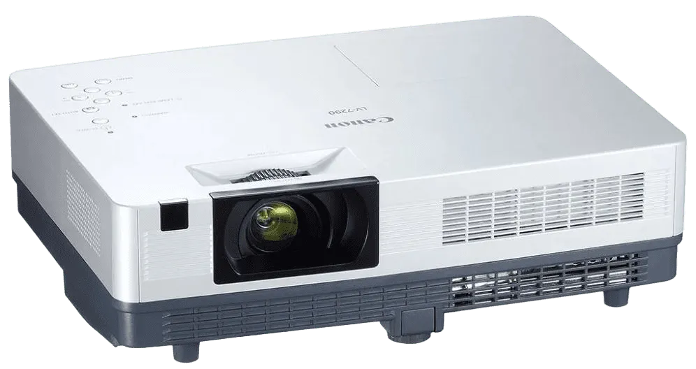 Ремонт блока управления Canon LV-8227M